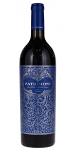 Daou Vineyards Patrimony Cabernet Sauvignon 2020