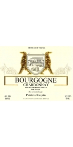 Patricia Raquin Bourgogne Blanc 2022