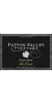 Patton Valley Estate Pinot Noir 2017