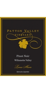 Patton Valley Lorna Marie Pinot Noir 2011