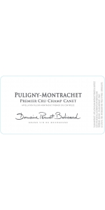 Pernot Belicard Puligny Montrachet Premier Cru Champ Canet 2022