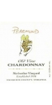 Pearmund Cellars Old Vine Chardonnay 2021