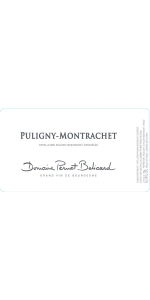 Pernot Belicard Puligny-Montrachet 2022