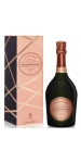 Laurent Perrier Rose NV Ribbon Gift Box