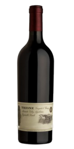 Trione Zinfandel Flatridge Ranch 2018