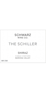 Schwarz The Schiller Shiraz 2018