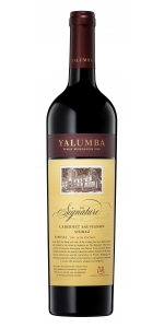 Yalumba The Signature Cabernet Sauvignon Shiraz 2018