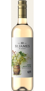 St. James Winery Sweet White