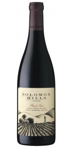Solomon Hills Estate Pinot Noir 2021