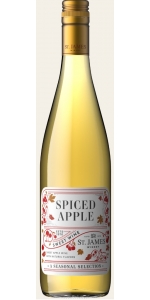 St. James Winery Spiced Apple NV