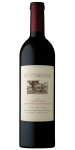 Spottswoode St Helena Napa Cabernet Sauvignon 2020