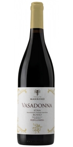 Tenute Mannino Etna Rosso Vasadonna Prefillossera 2019