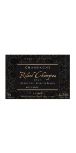 Roland Champion Champagne Blanc de Blancs Grand Cru Vintage Brut Grand  Eclat 2015  Timeless Wines - Order Wine Online from the United States -  California Wines - French Wines - Spanish Wines - Chardonnay - Port -  Cabernet Savignon