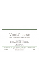 Guillemot-Michel Vire-Clesse Quintaine 2020 (magnum)