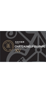 Xavier Vignon Chateauneuf du Pape XV Rouge 2020
