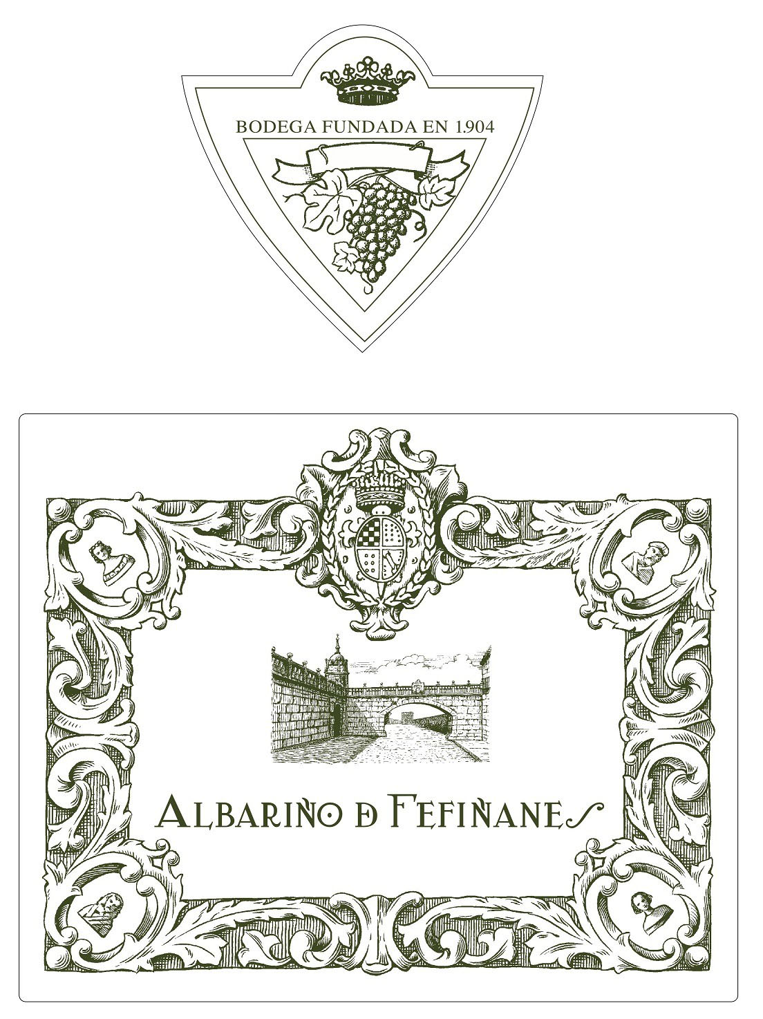 States - 2022 Order Wines Albarino Wines Cabernet Savignon - the Port - Wines Timeless Spanish | - de California Online Wines United from Chardonnay French - - Fefinanes Albarino - Wine