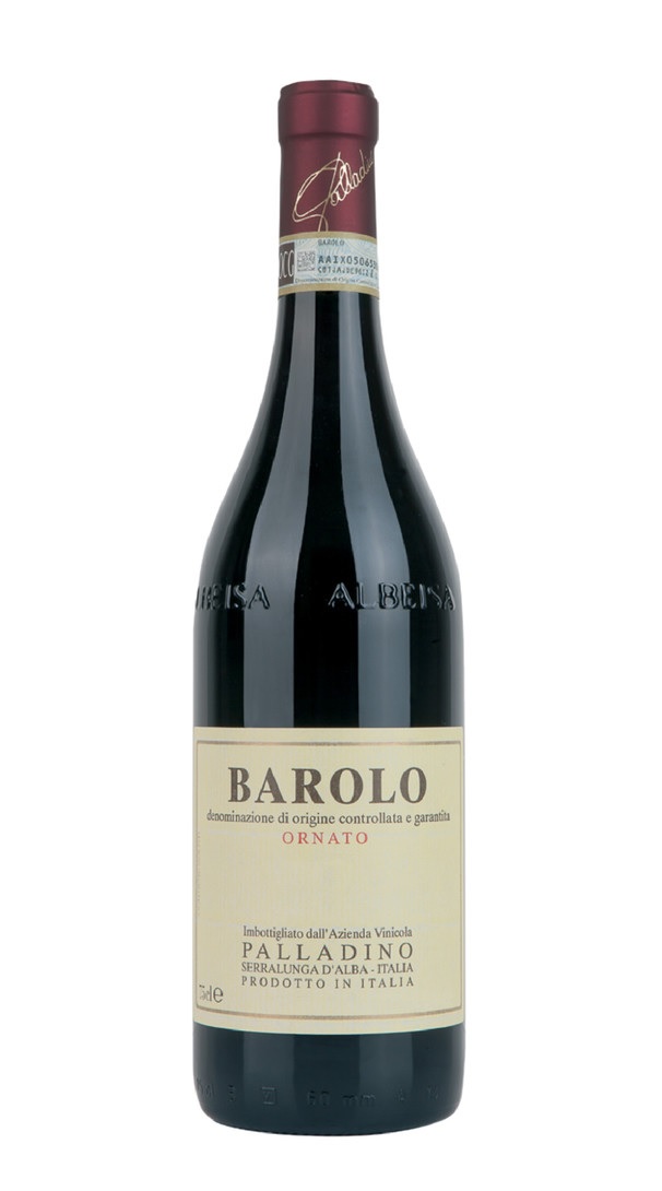 Palladino Barolo Ornato 2016  Timeless Wines - Order Wine Online