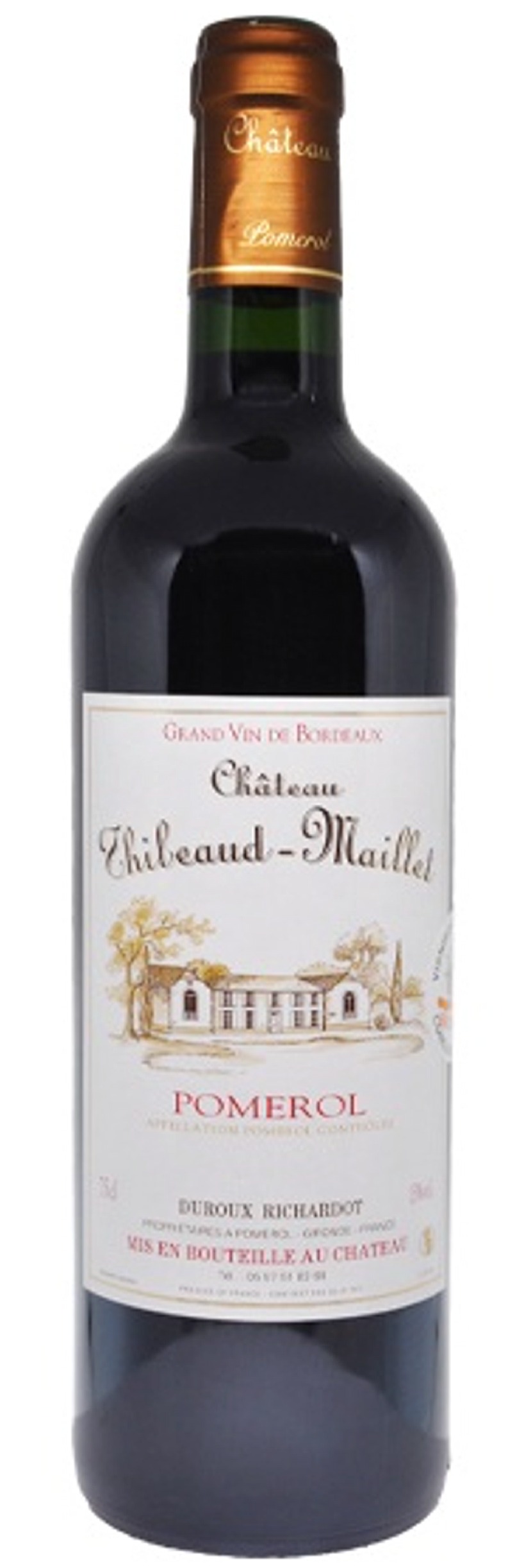 Thibeaud-Maillet Pomerol 2019 | Order Wines Cabernet Chardonnay Wines Savignon from - Wines Wines - California - the Timeless - French United - - Spanish Port Wine States Online 
